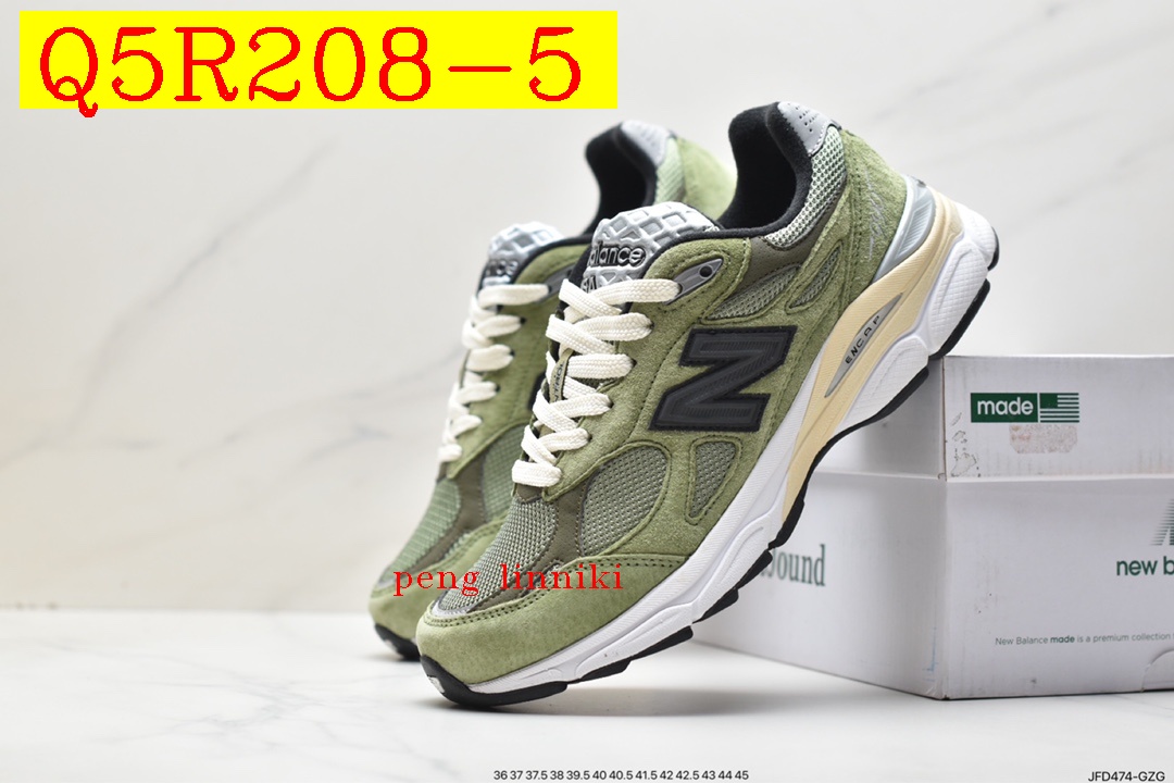 53$ new_dh New Balance Made in USA M990V3 size 36-45 53407035507 Q5R208 gallery