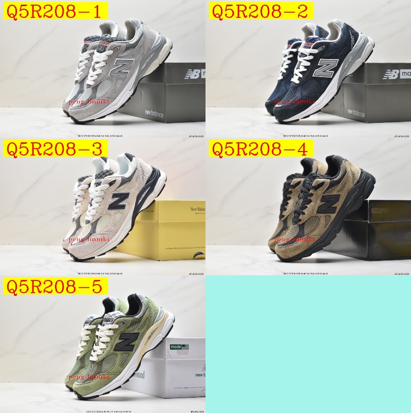53$ new_dh New Balance Made in USA M990V3 size 36-45 53407035507 Q5R208 gallery