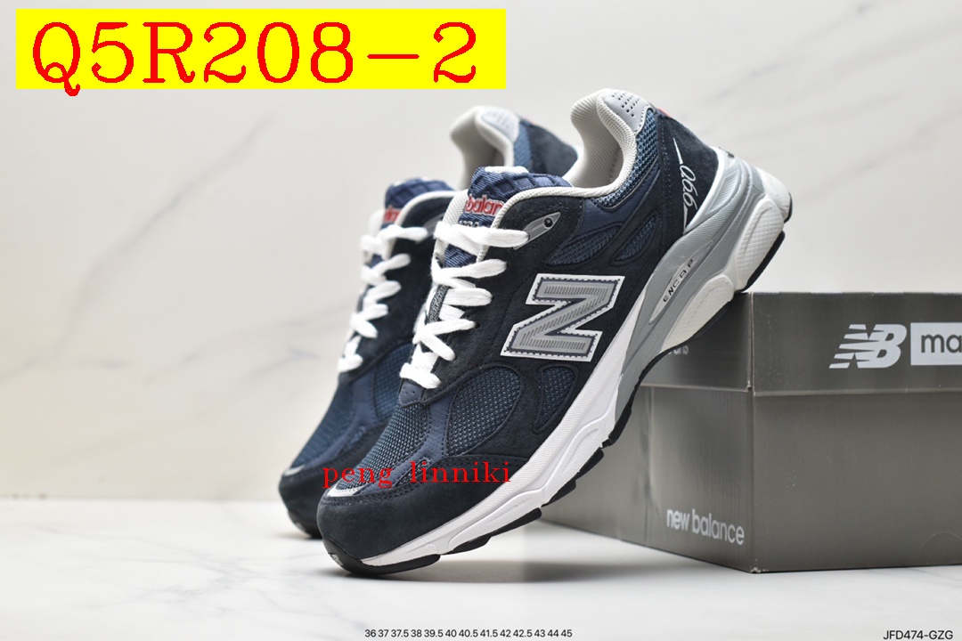 53$ new_dh New Balance Made in USA M990V3 size 36-45 53407035507 Q5R208 gallery