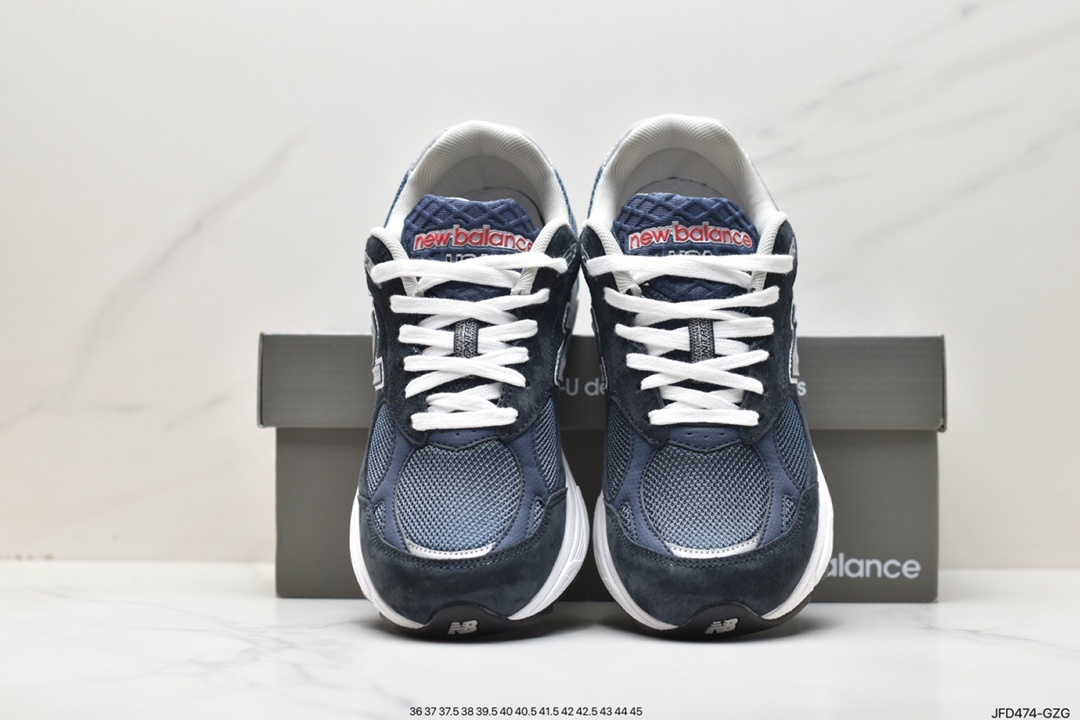 53$ new_dh New Balance Made in USA M990V3 size 36-45 53407035507 Q5R208 gallery