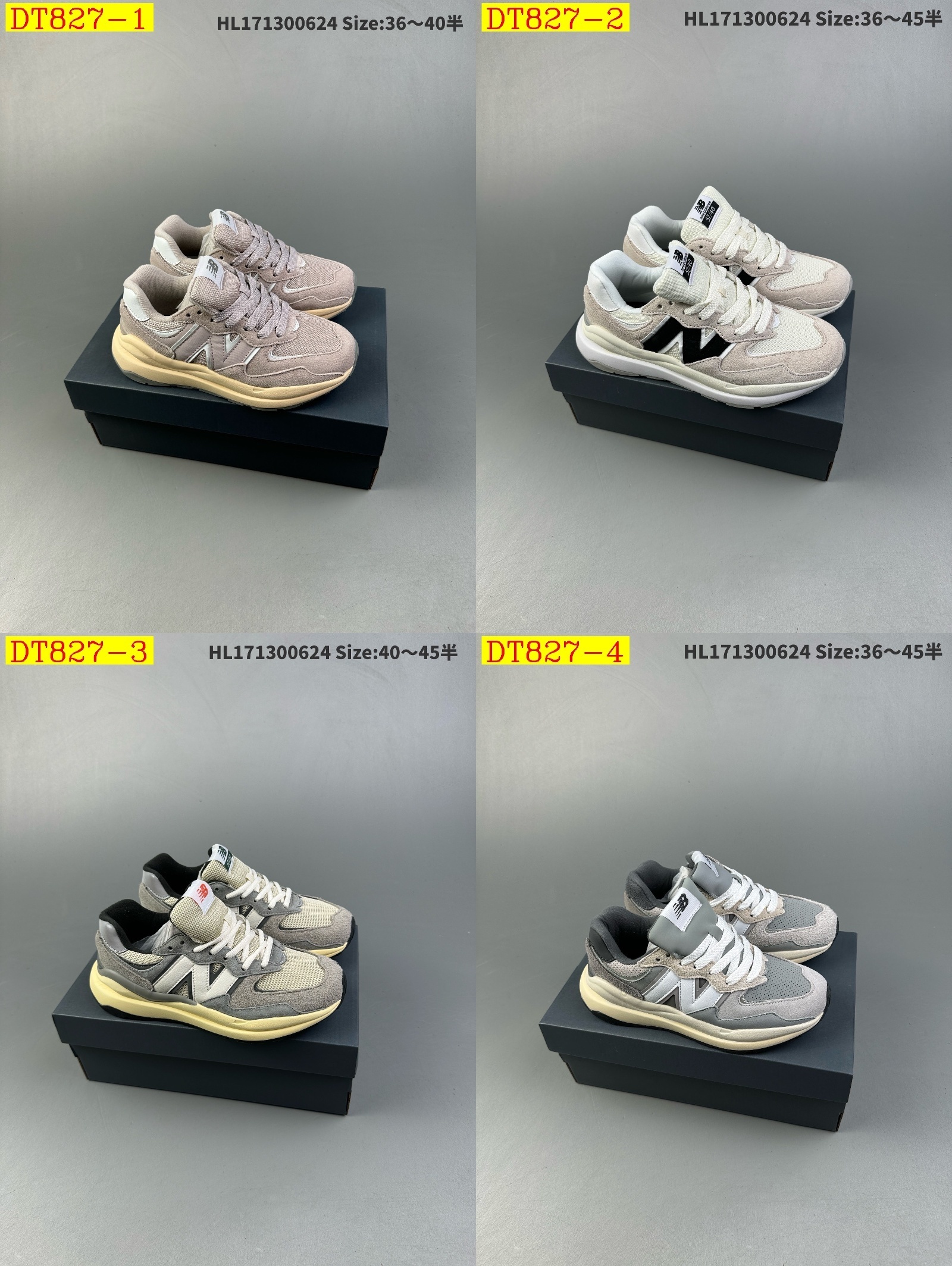 53$ new_dh New Balance NB5740 size 36-40 32468035405 DT827 gallery