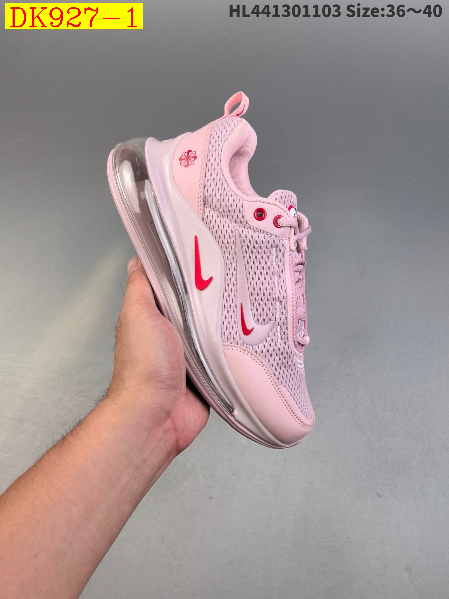 53$ new_dh Nike AIR MAX PULSE size 36-45 32564035405 DK927 gallery