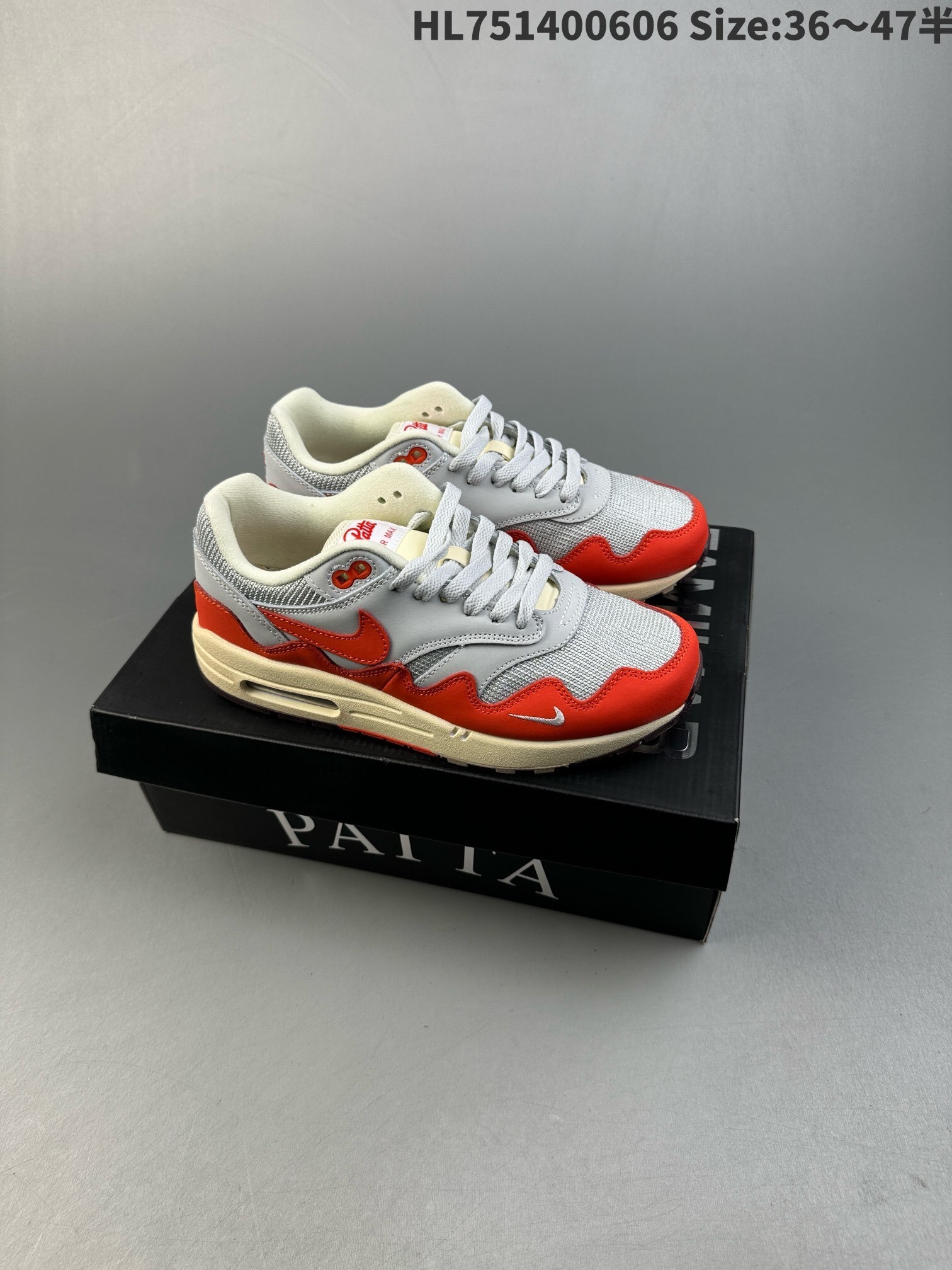 53$ new_dh Nike Air Max 1 size 36-46 52487035408 DB217 gallery