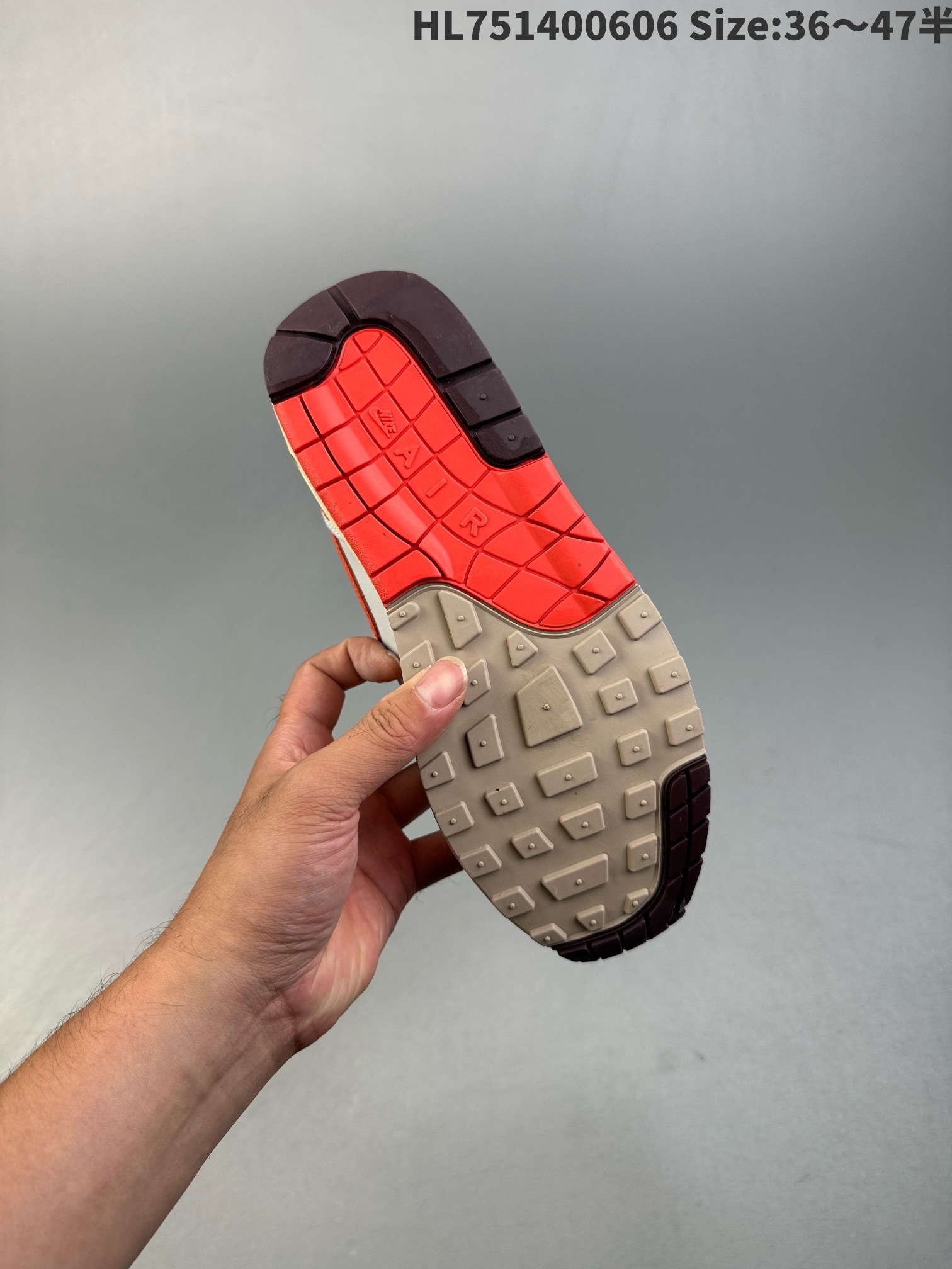 53$ new_dh Nike Air Max 1 size 36-46 52487035408 DB217 gallery