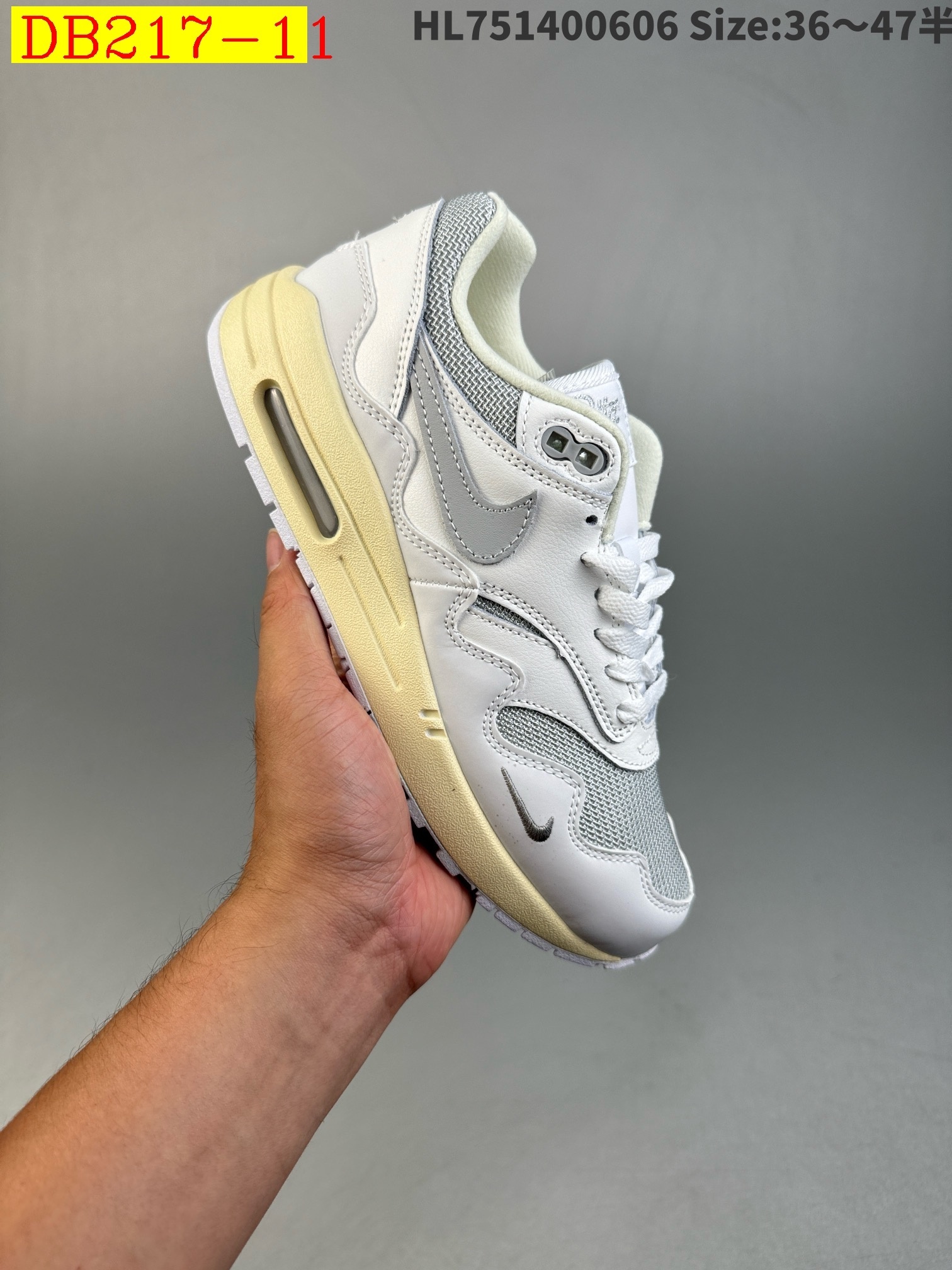 53$ new_dh Nike Air Max 1 size 36-46 52487035408 DB217 gallery