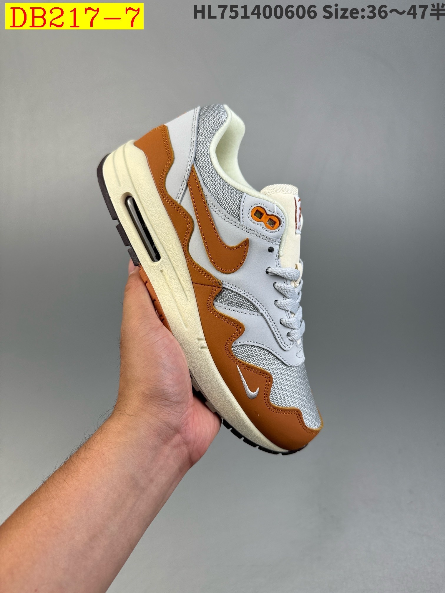 53$ new_dh Nike Air Max 1 size 36-46 52487035408 DB217 gallery