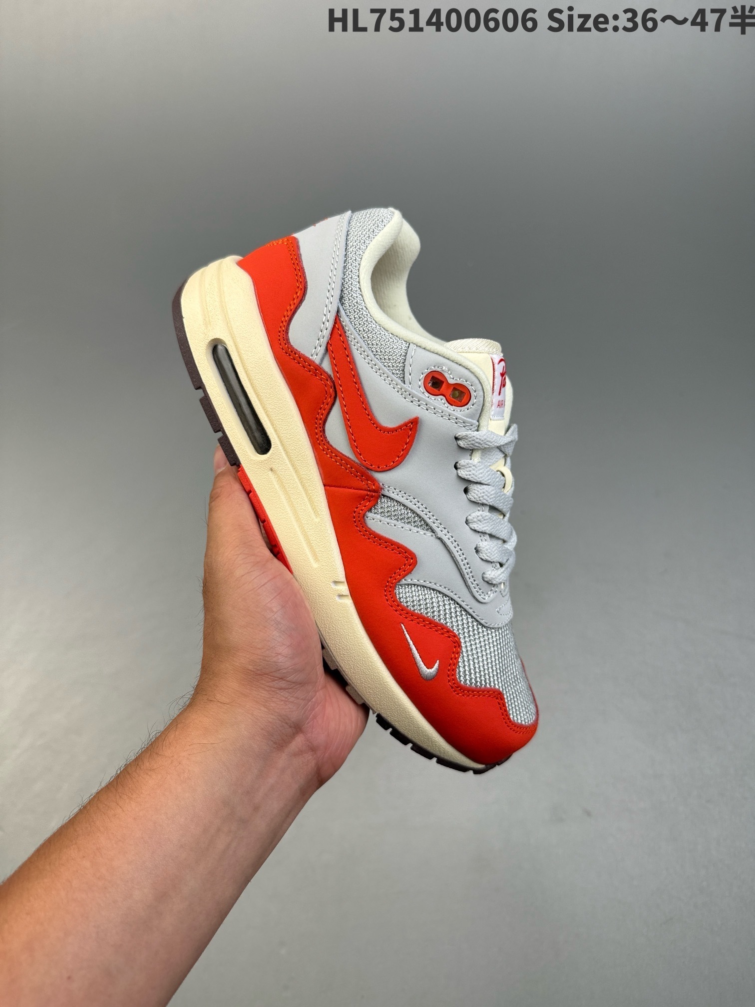 53$ new_dh Nike Air Max 1 size 36-46 52487035408 DB217 gallery