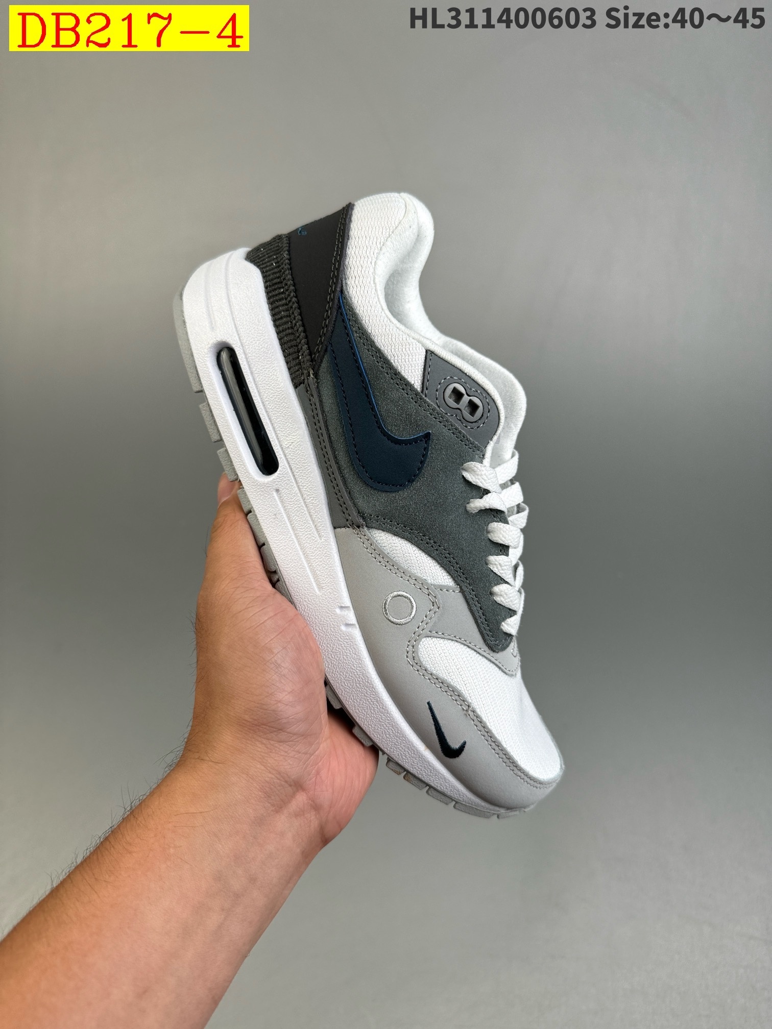 53$ new_dh Nike Air Max 1 size 36-46 52487035408 DB217 gallery