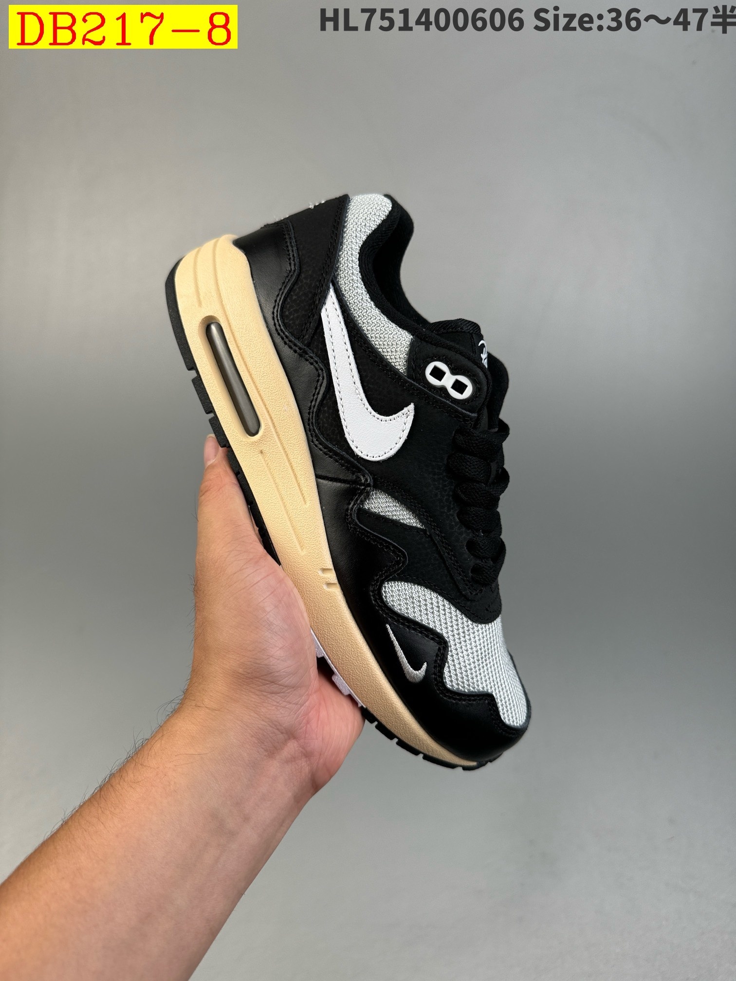 53$ new_dh Nike Air Max 1 size 36-46 52487035408 DB217 gallery
