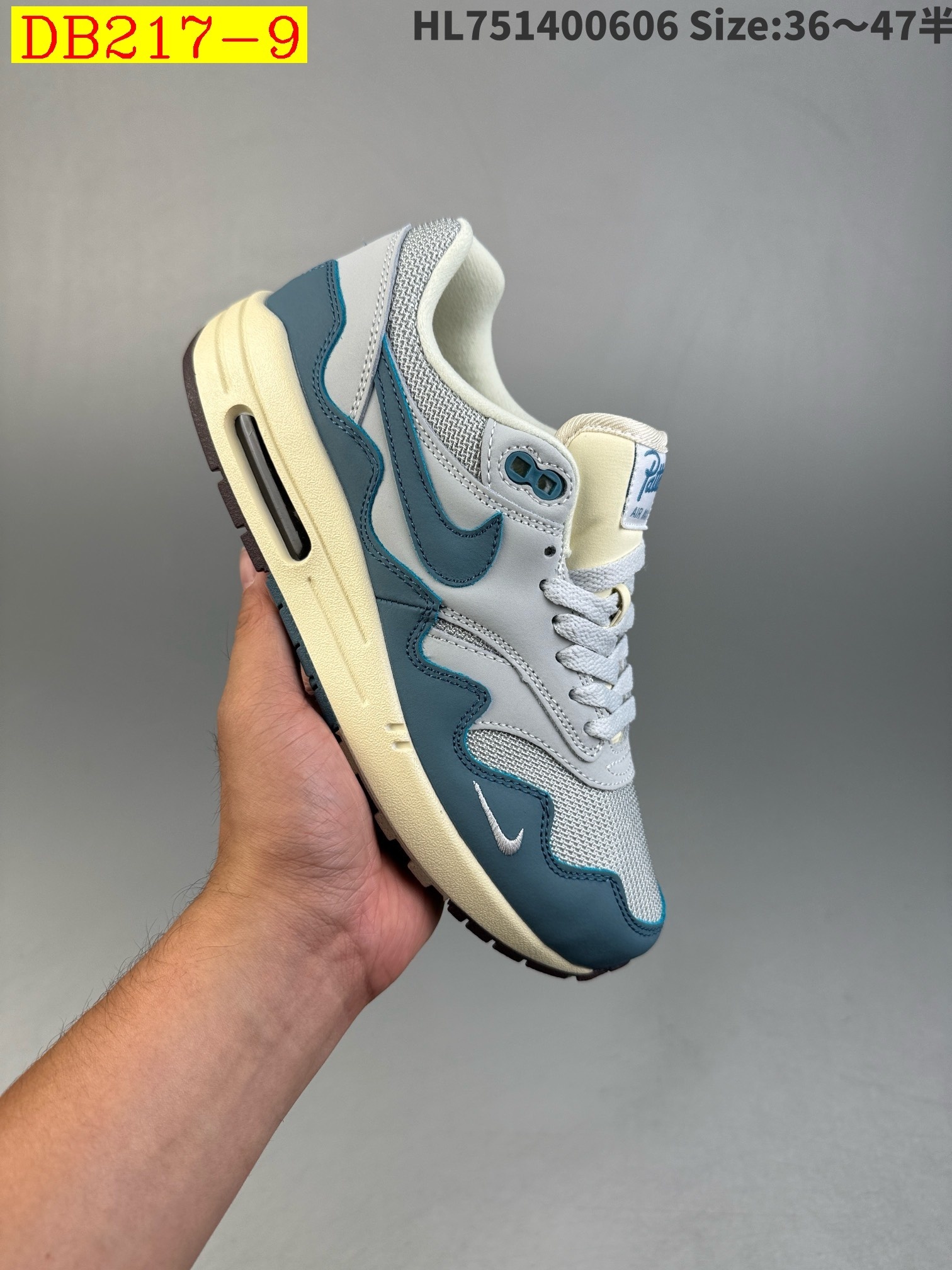 53$ new_dh Nike Air Max 1 size 36-46 52487035408 DB217 gallery