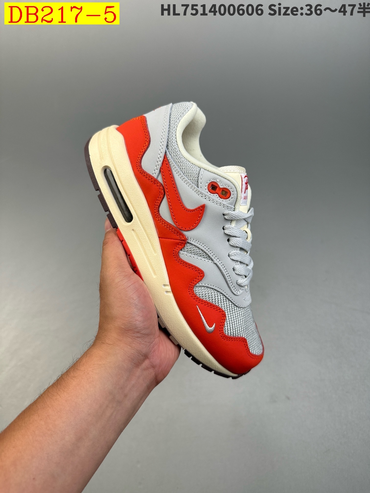 53$ new_dh Nike Air Max 1 size 36-46 52487035408 DB217 gallery