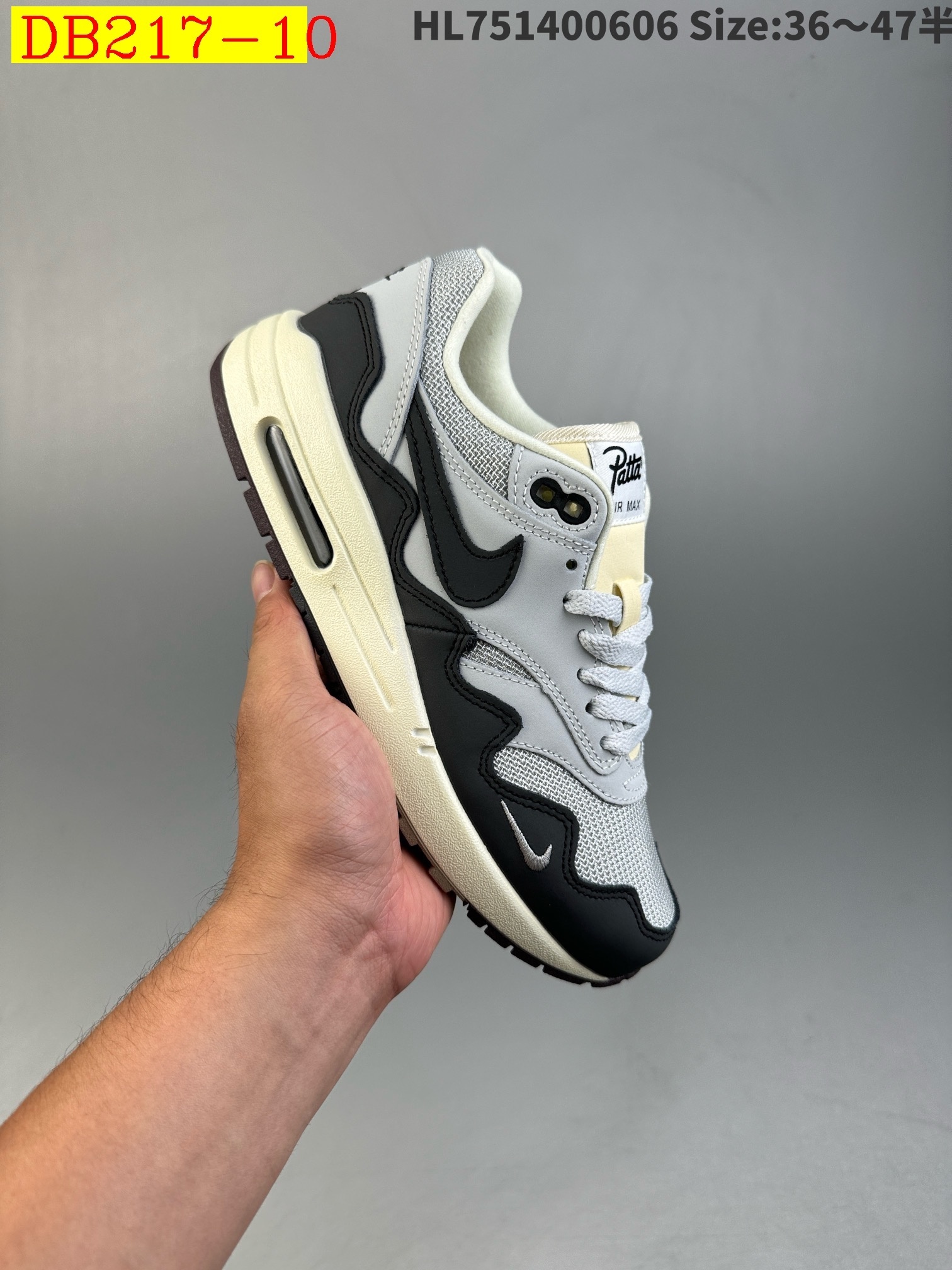 53$ new_dh Nike Air Max 1 size 36-46 52487035408 DB217 gallery