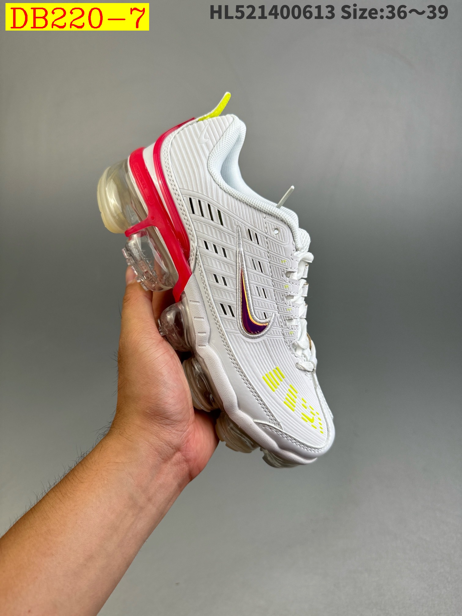 new_dh Nike Air Vapormax 360 size 36 45 52786035500 DB220 gallery