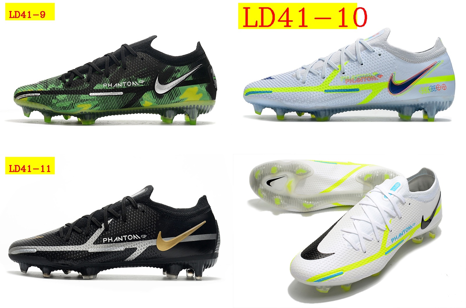 53$ new_dh Nike Phantom GT2 Elite FG SIZE 39-45 72896435405 LD41 gallery