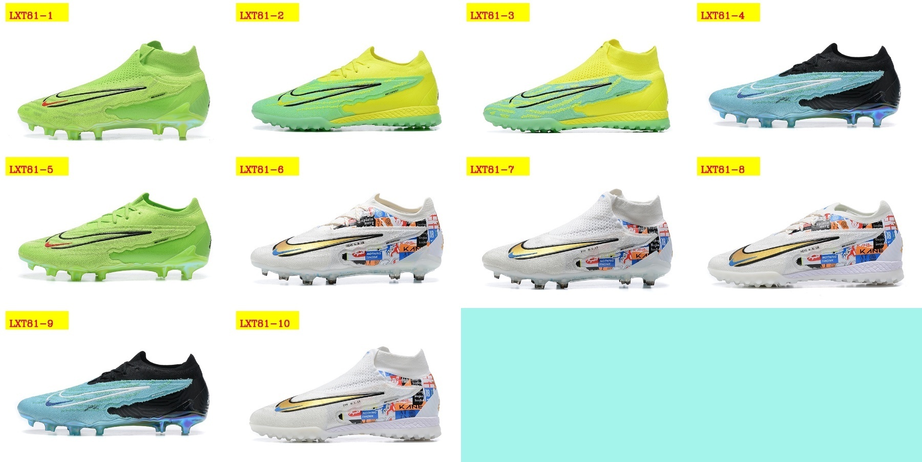 53$ new_dh Nike Phantom GX Elite FG SIZE 39-45 53201035409 LXT81 gallery