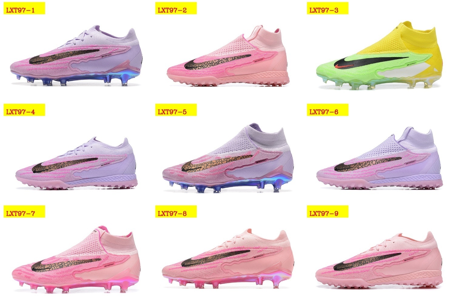 53$ new_dh Nike Phantom GX Elite TF SIZE 39-45 53201035409 LXT97 gallery