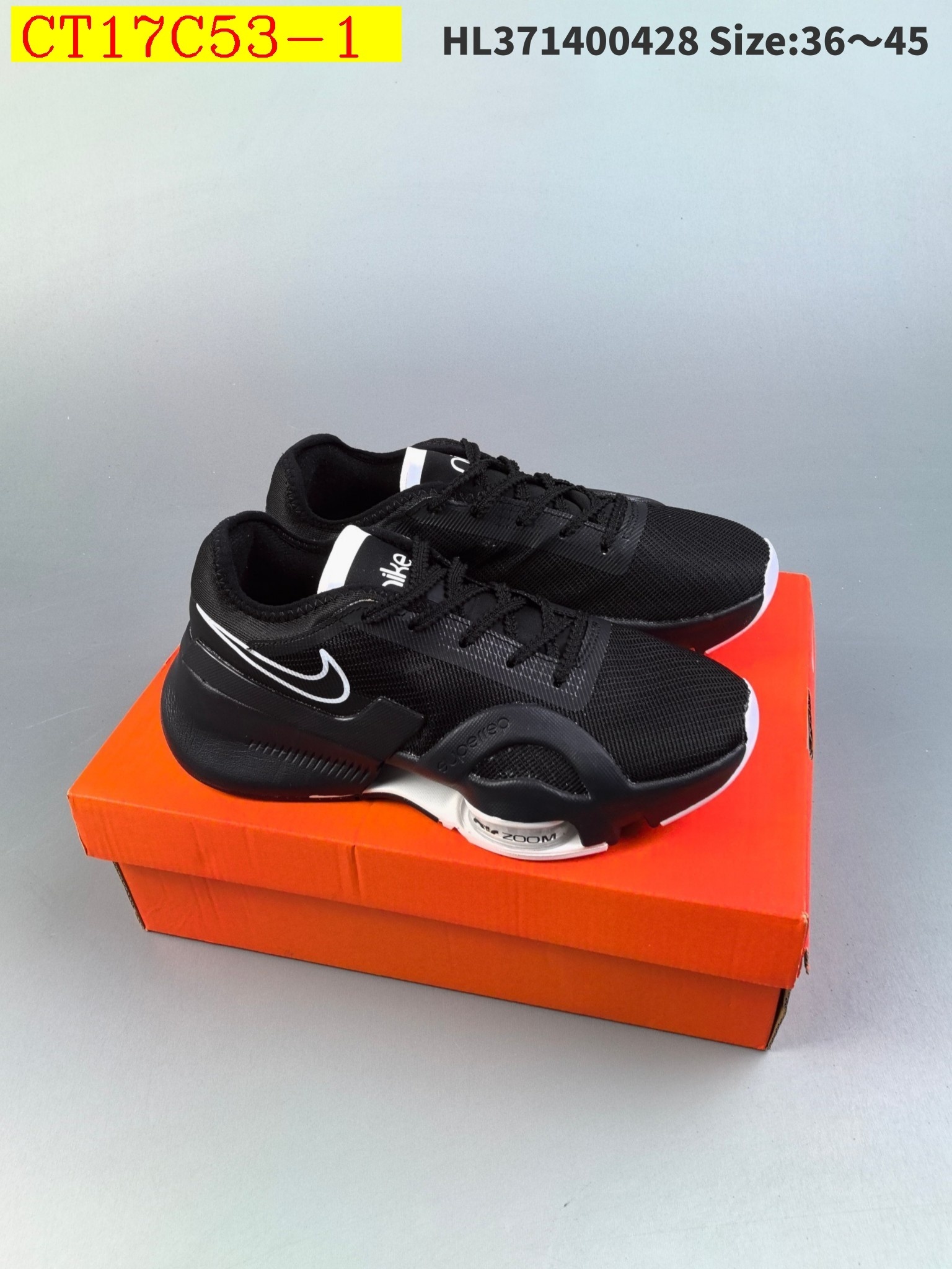 53$ new_dh Nike Womens Superrep 3Go SIZE 36-45 92584035406 CT17C53 gallery