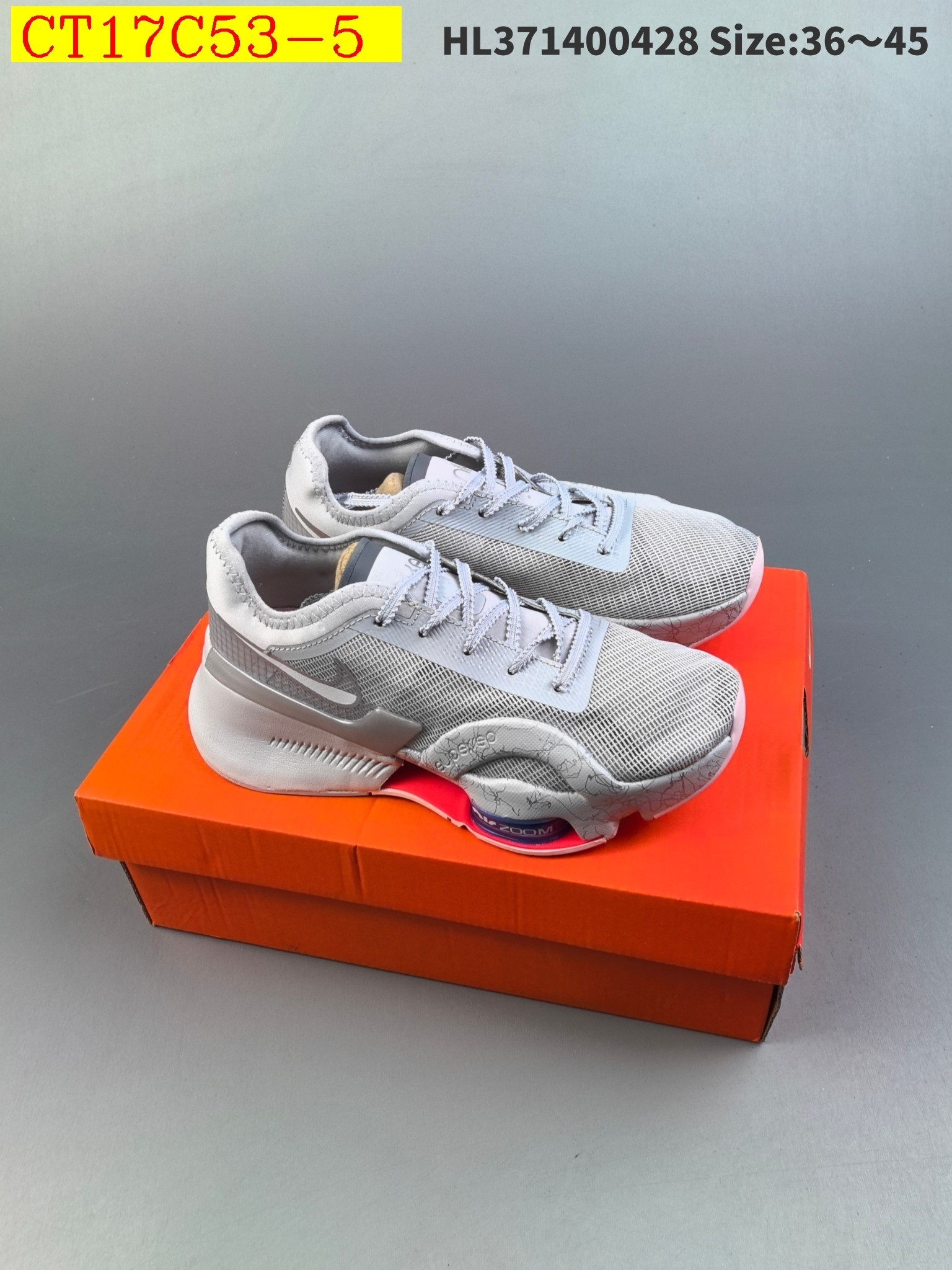 53$ new_dh Nike Womens Superrep 3Go SIZE 36-45 92584035406 CT17C53 gallery