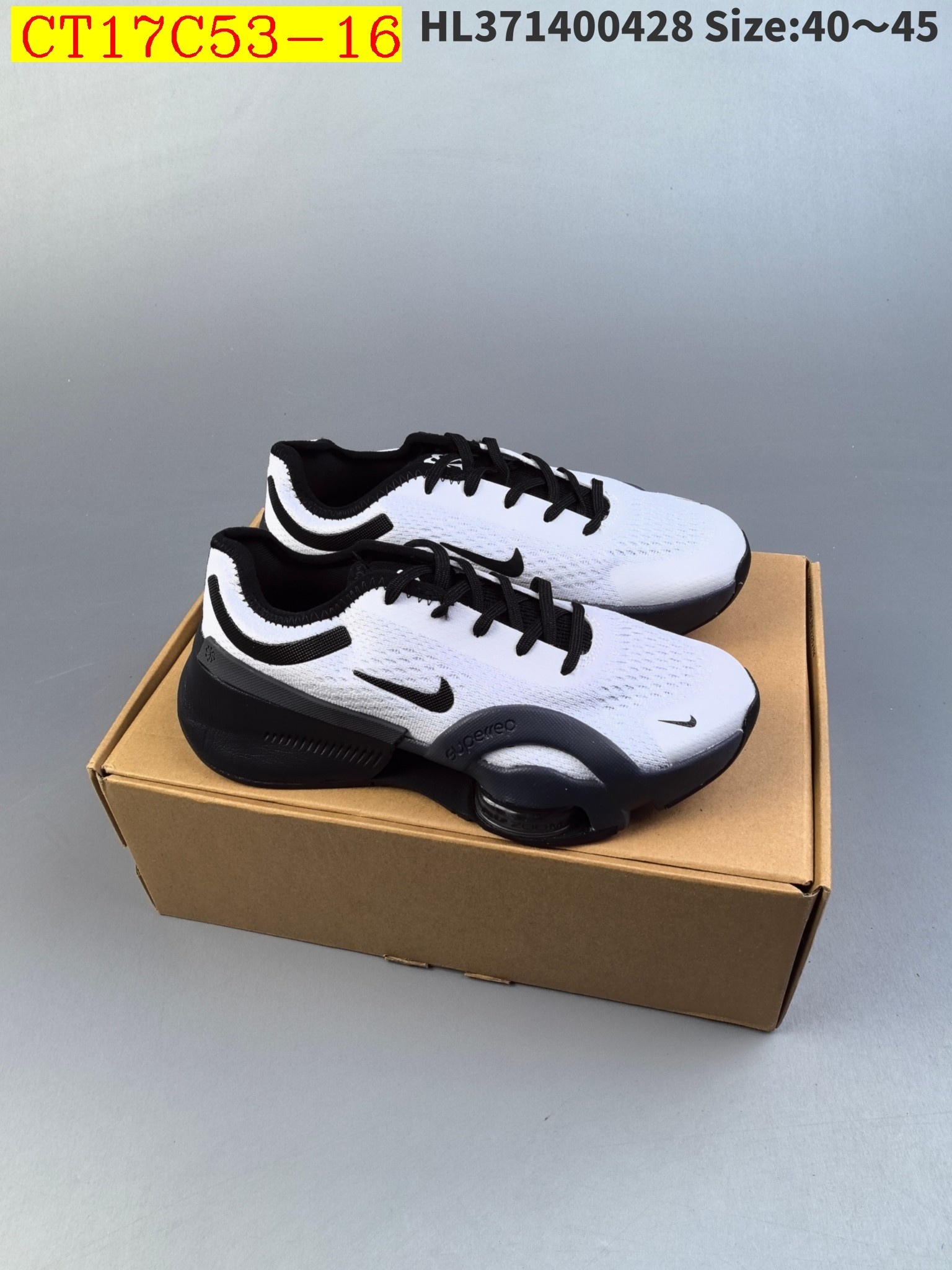 53$ new_dh Nike Womens Superrep 3Go SIZE 36-45 92584035406 CT17C53 gallery