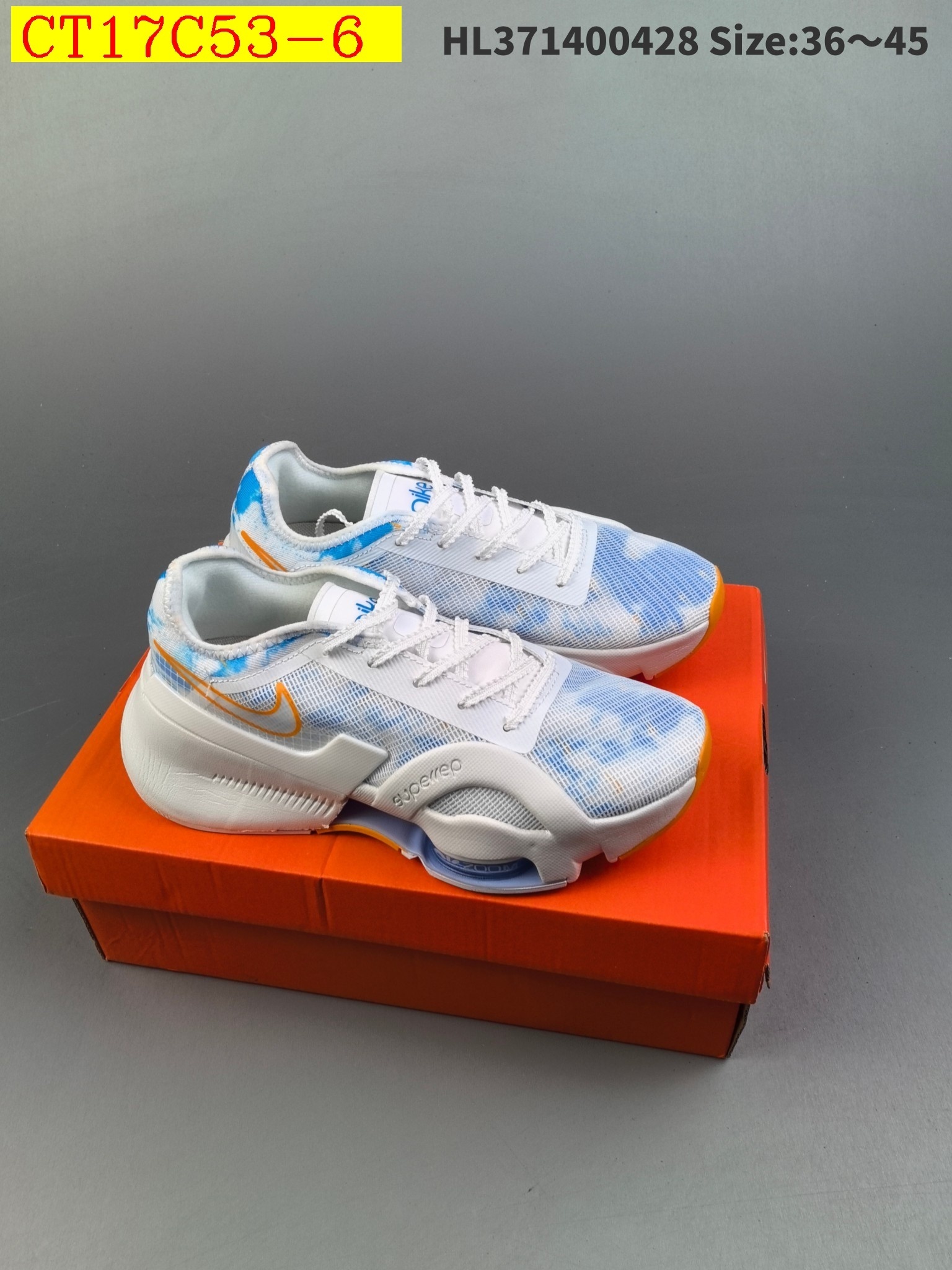 53$ new_dh Nike Womens Superrep 3Go SIZE 36-45 92584035406 CT17C53 gallery