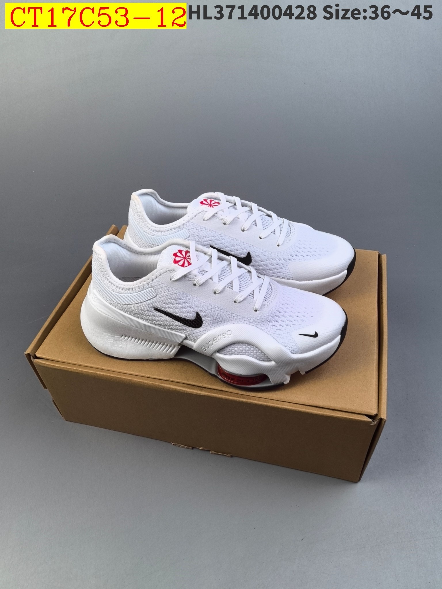 53$ new_dh Nike Womens Superrep 3Go SIZE 36-45 92584035406 CT17C53 gallery