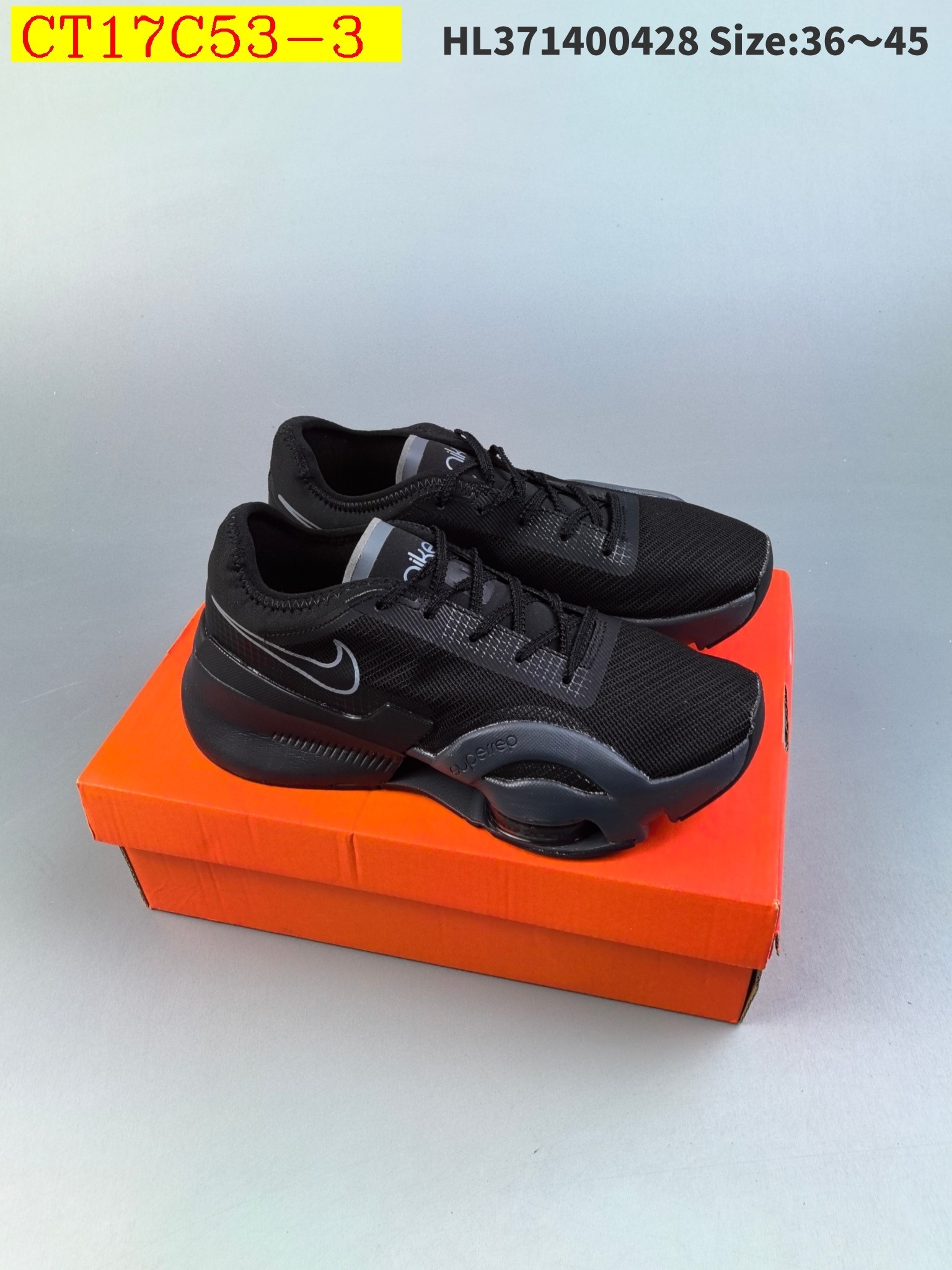 53$ new_dh Nike Womens Superrep 3Go SIZE 36-45 92584035406 CT17C53 gallery