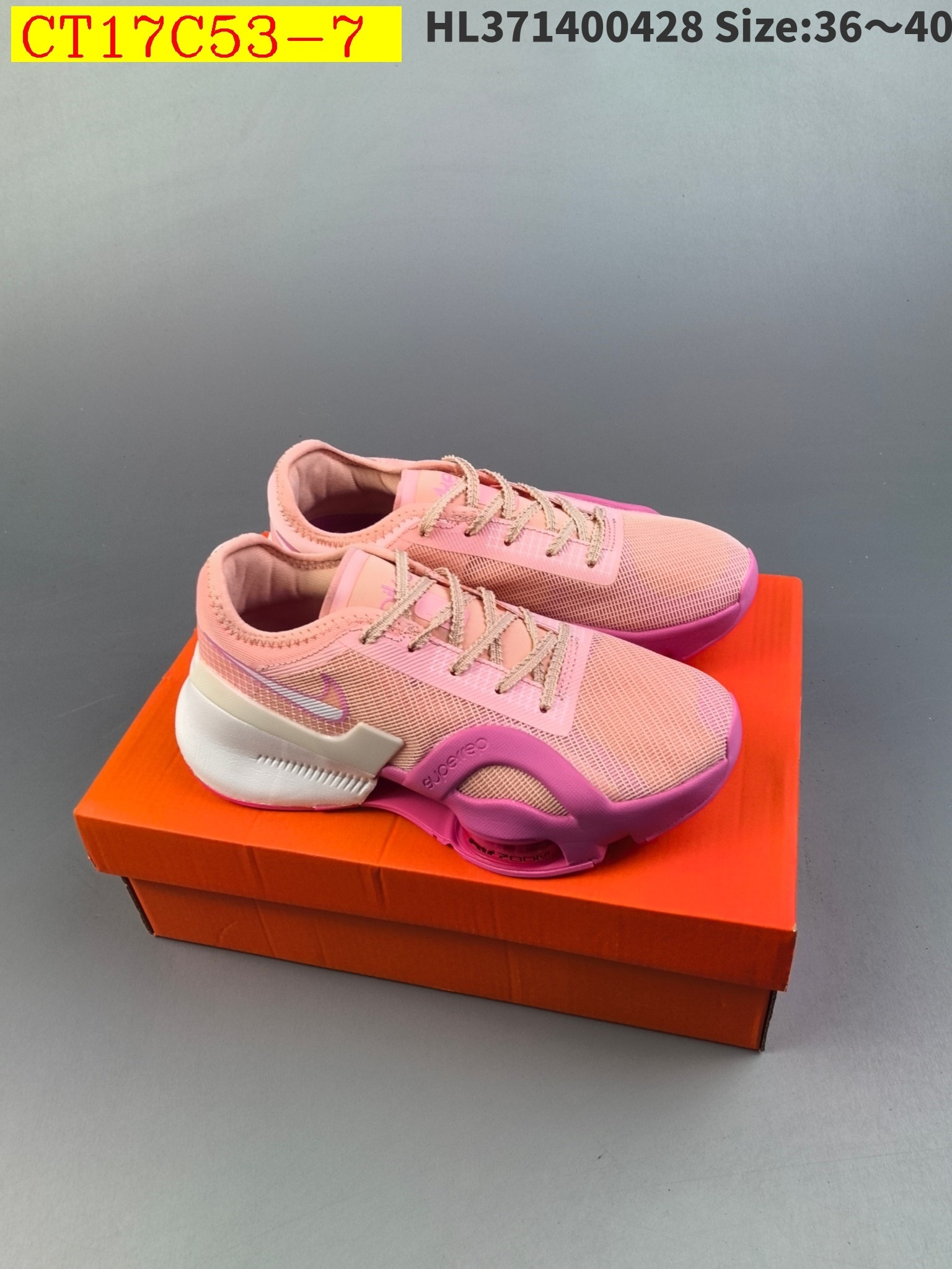 53$ new_dh Nike Womens Superrep 3Go SIZE 36-45 92584035406 CT17C53 gallery