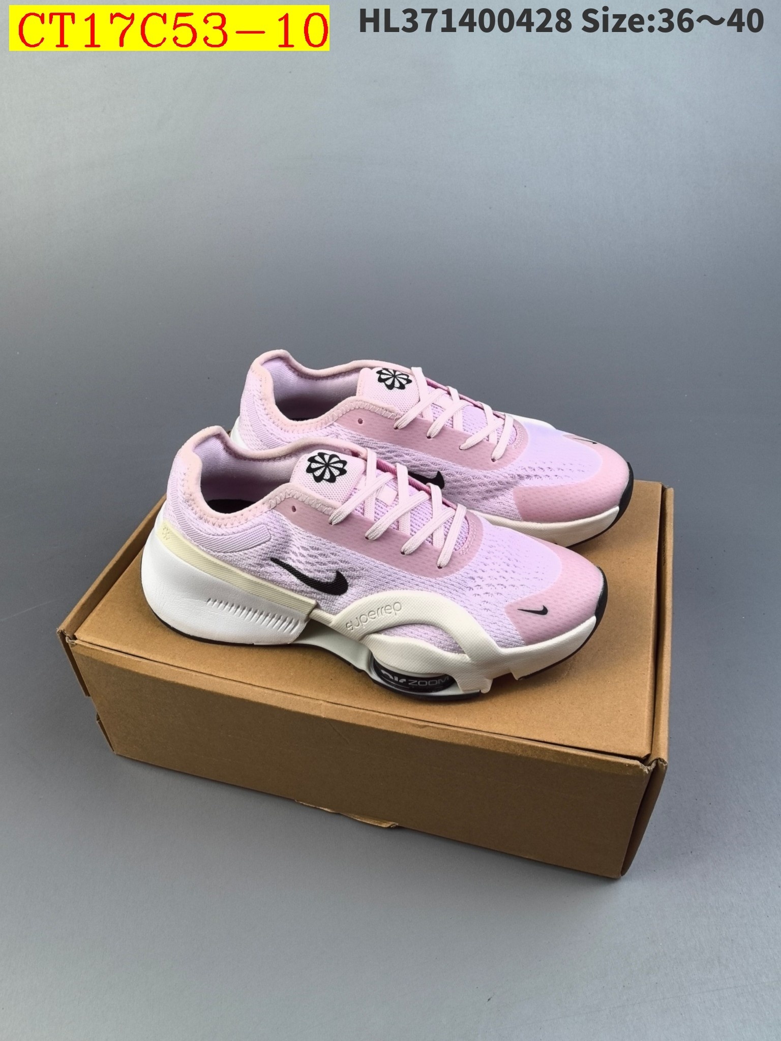 53$ new_dh Nike Womens Superrep 3Go SIZE 36-45 92584035406 CT17C53 gallery