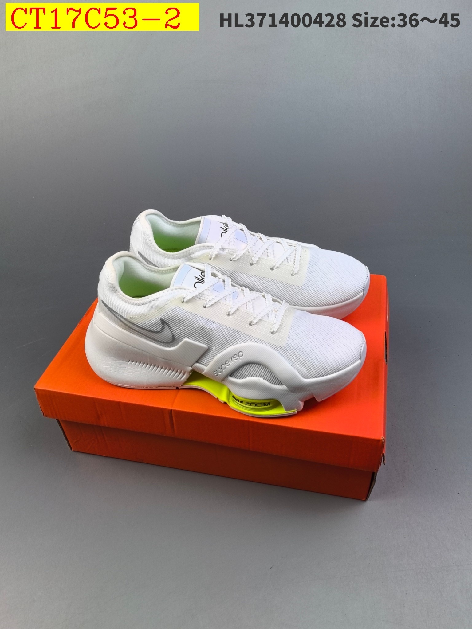 53$ new_dh Nike Womens Superrep 3Go SIZE 36-45 92584035406 CT17C53 gallery