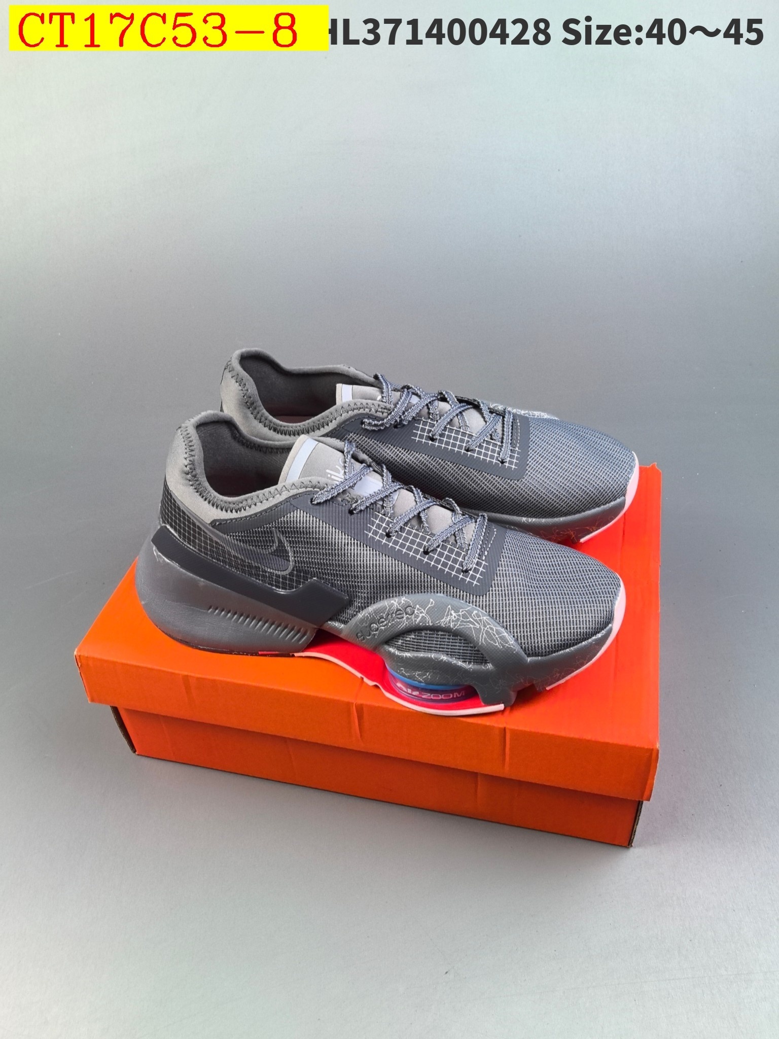 53$ new_dh Nike Womens Superrep 3Go SIZE 36-45 92584035406 CT17C53 gallery