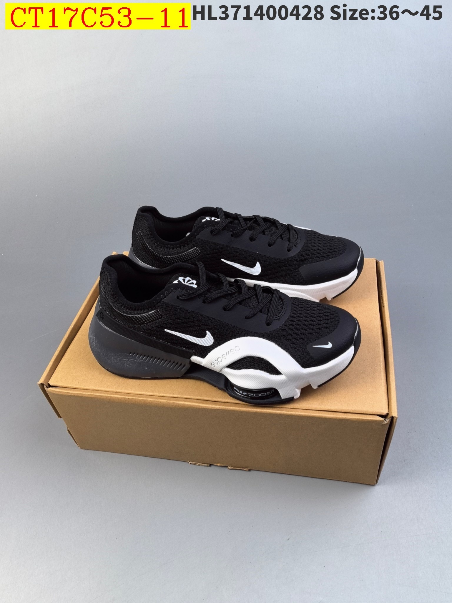 53$ new_dh Nike Womens Superrep 3Go SIZE 36-45 92584035406 CT17C53 gallery