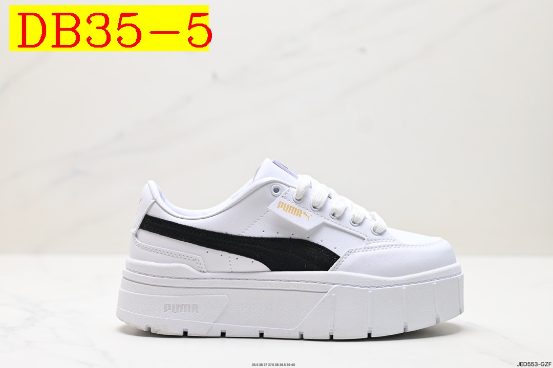 new_dh PUMA 2023 Top Quality SIZE 35 40 72465035404 DB35 gallery