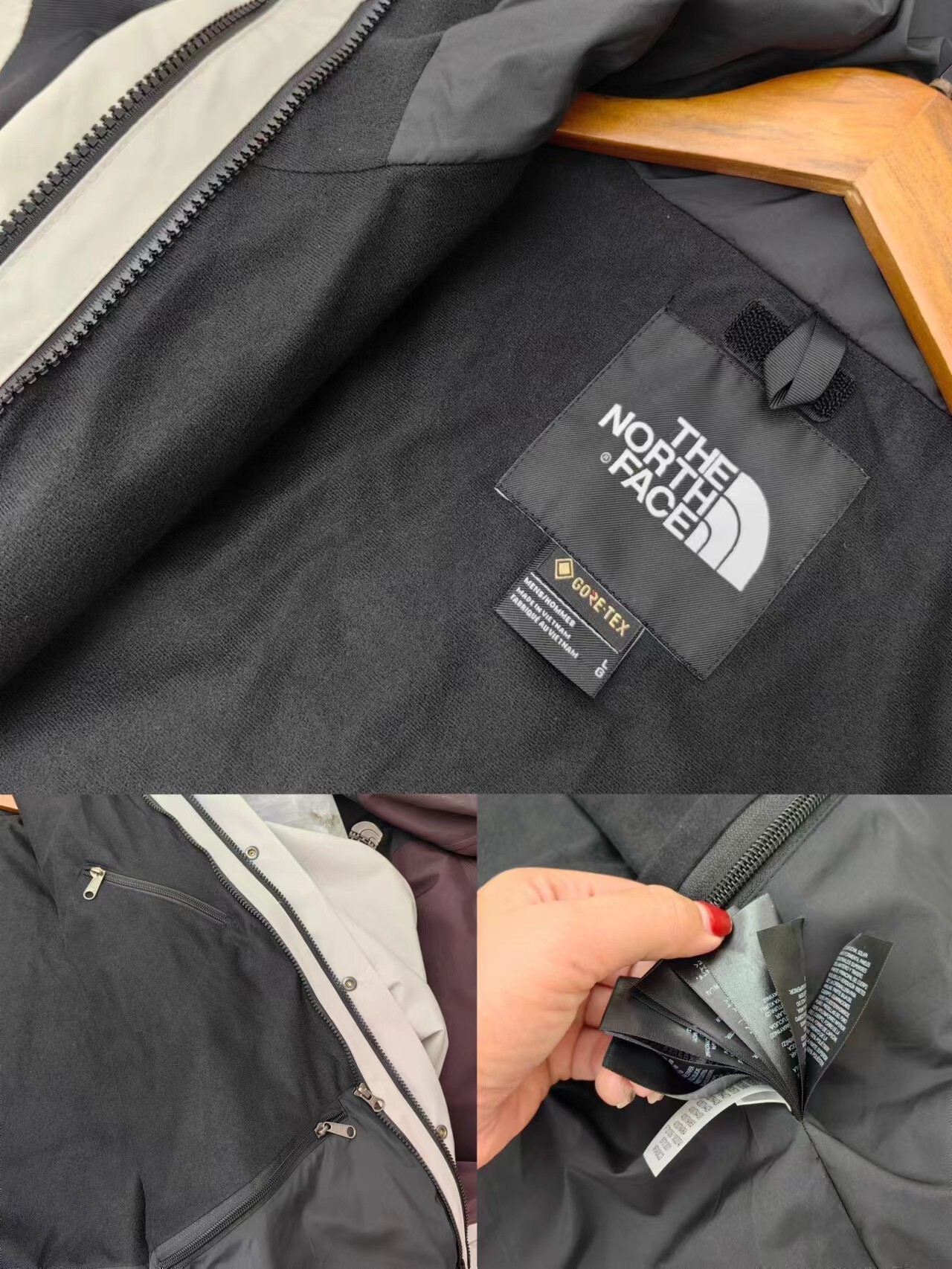 53$ new_dh The North Face 1990 SIZE M-2XL 62598035407 AF21 gallery