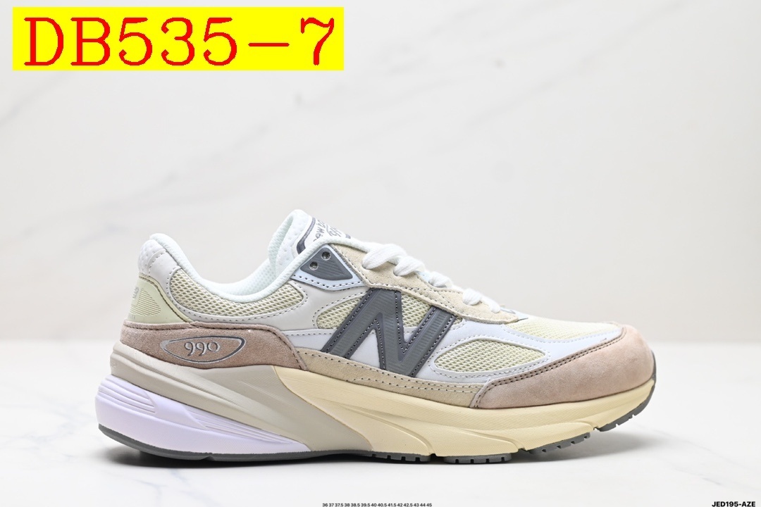 53$ new_dh Top Quality New Balance M990 size 36-45 92564035405 DB535 gallery