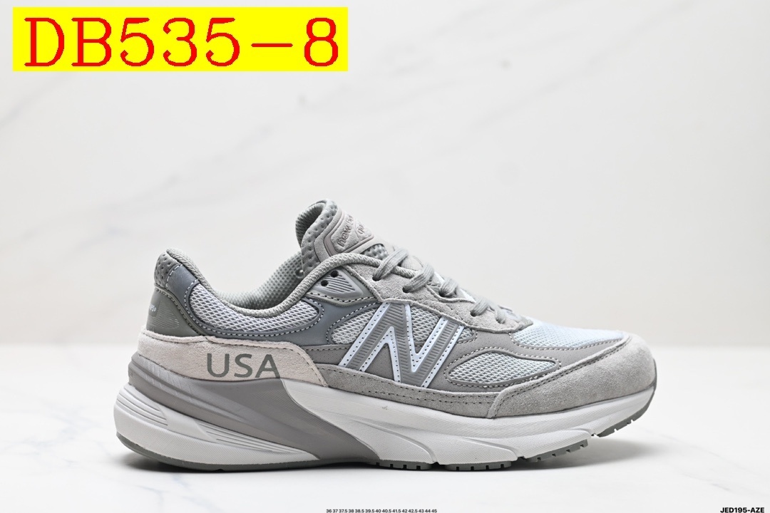 53$ new_dh Top Quality New Balance M990 size 36-45 92564035405 DB535 gallery