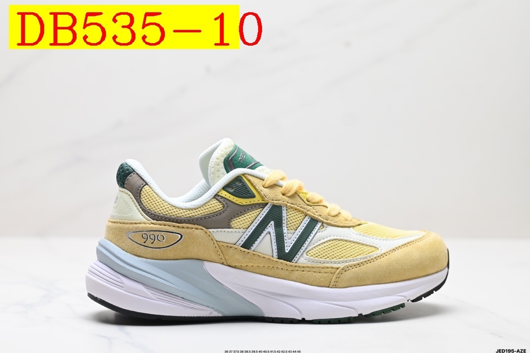 53$ new_dh Top Quality New Balance M990 size 36-45 92564035405 DB535 gallery