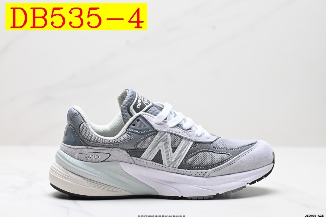 53$ new_dh Top Quality New Balance M990 size 36-45 92564035405 DB535 gallery