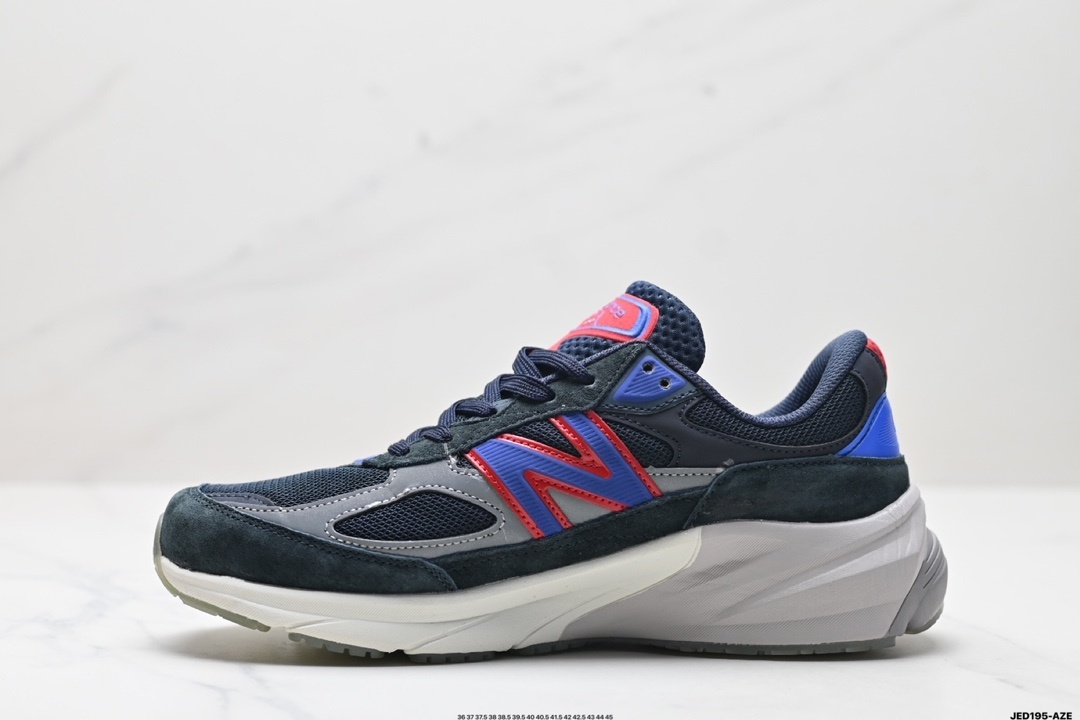 53$ new_dh Top Quality New Balance M990 size 36-45 92564035405 DB535 gallery