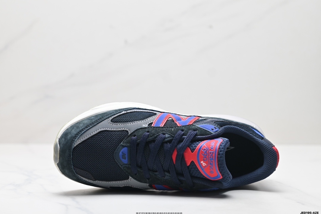 53$ new_dh Top Quality New Balance M990 size 36-45 92564035405 DB535 gallery