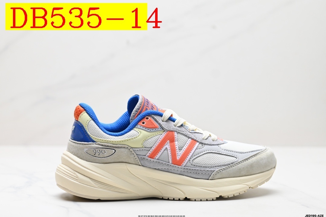 53$ new_dh Top Quality New Balance M990 size 36-45 92564035405 DB535 gallery