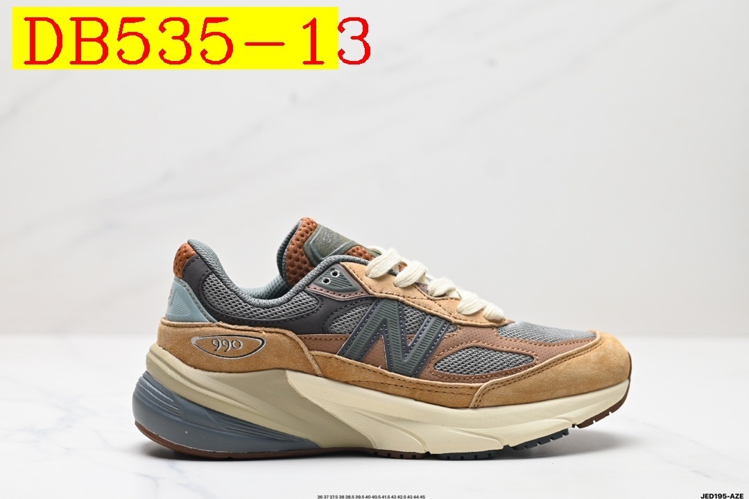 53$ new_dh Top Quality New Balance M990 size 36-45 92564035405 DB535 gallery