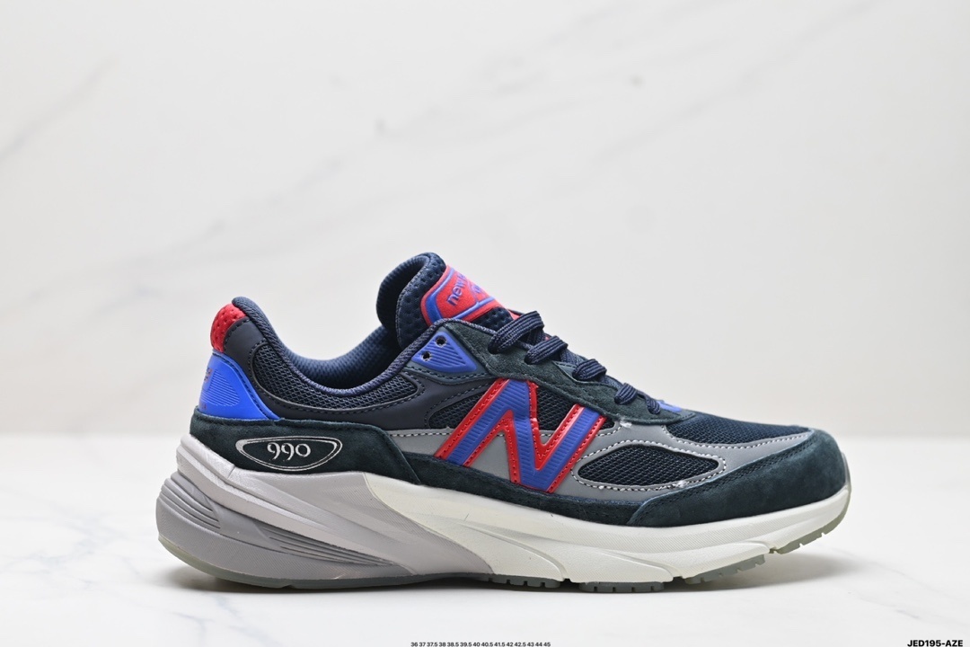 53$ new_dh Top Quality New Balance M990 size 36-45 92564035405 DB535 gallery