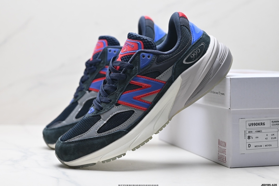 53$ new_dh Top Quality New Balance M990 size 36-45 92564035405 DB535 gallery