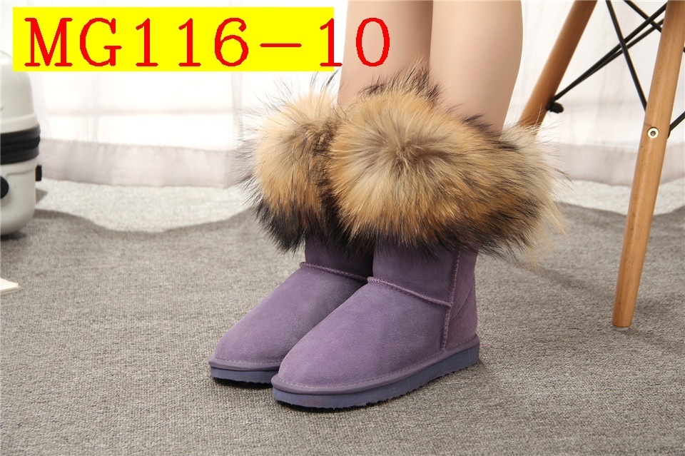 53$ new_dh UGG 5825 Artificial wool SIZE 34-43 92576035404 MG116 gallery