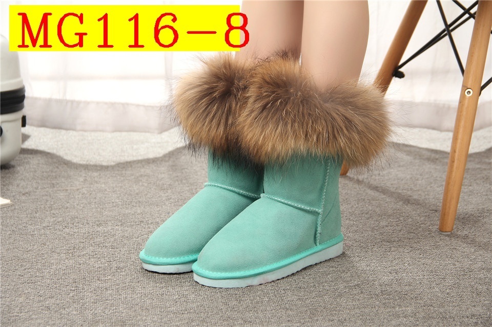 53$ new_dh UGG 5825 Artificial wool SIZE 34-43 92576035404 MG116 gallery