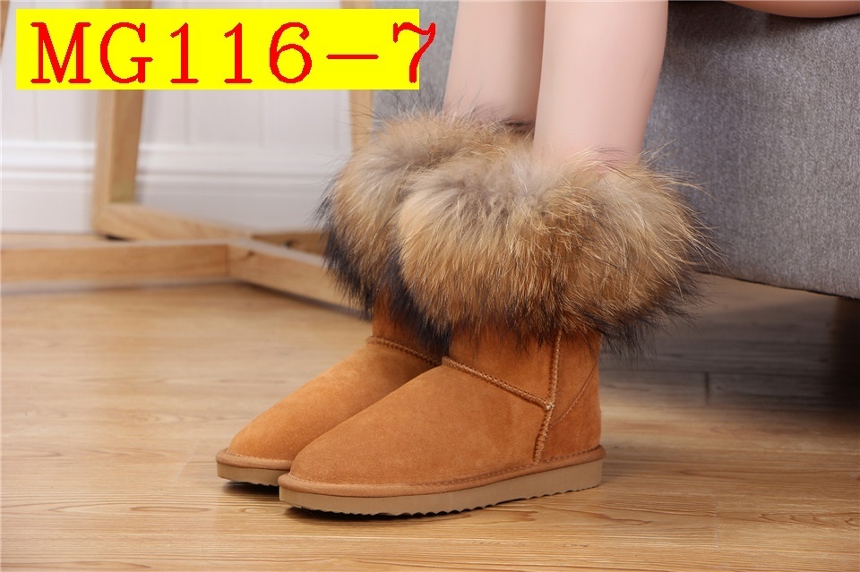 53$ new_dh UGG 5825 Artificial wool SIZE 34-43 92576035404 MG116 gallery