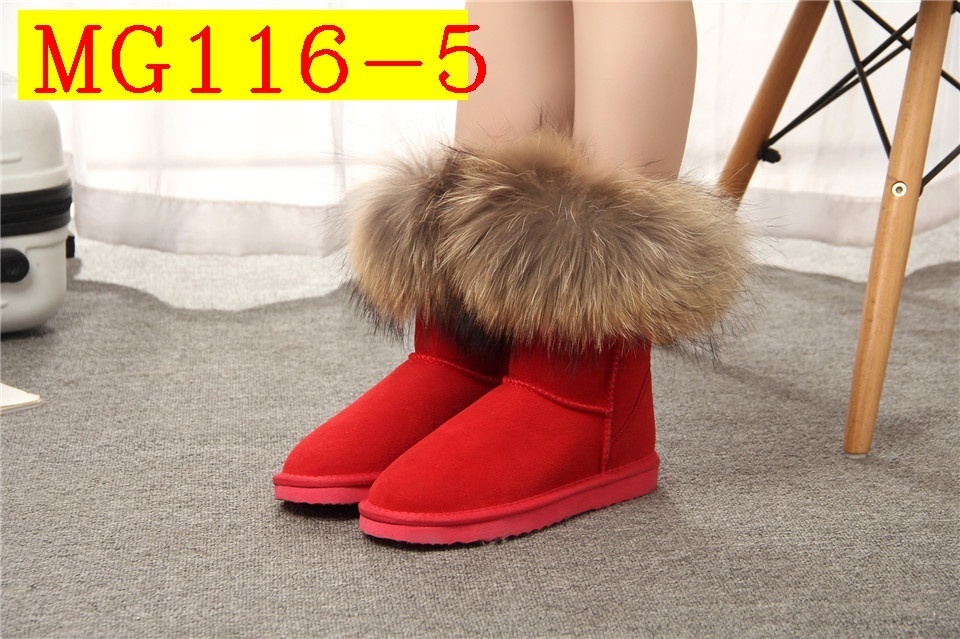 53$ new_dh UGG 5825 Artificial wool SIZE 34-43 92576035404 MG116 gallery