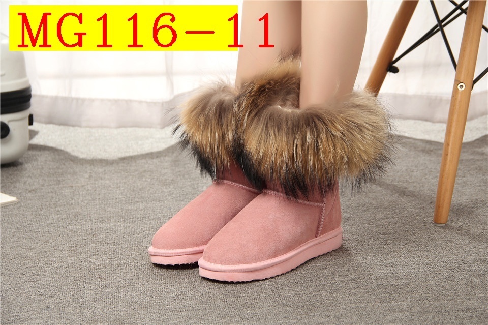53$ new_dh UGG 5825 Artificial wool SIZE 34-43 92576035404 MG116 gallery