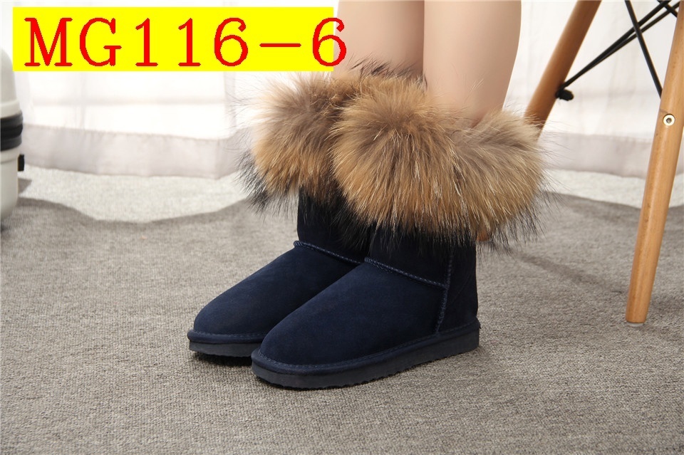 53$ new_dh UGG 5825 Artificial wool SIZE 34-43 92576035404 MG116 gallery
