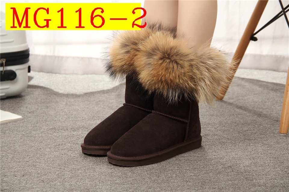 53$ new_dh UGG 5825 Artificial wool SIZE 34-43 92576035404 MG116 gallery